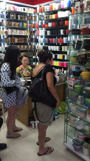 Yiwu, el gigante mercado Chino hay gran variedad de productos uso dario - Orient+: Viajes de negocio a China Asia a medida